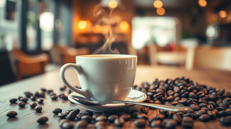 خواص قهوه برای لاغری
